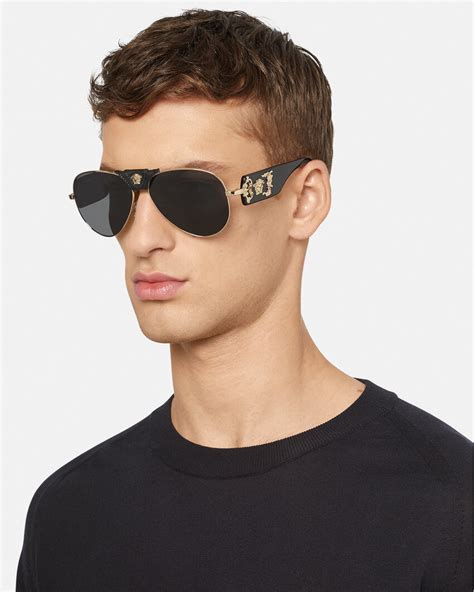 versace sunglass|versace sunglasses men.